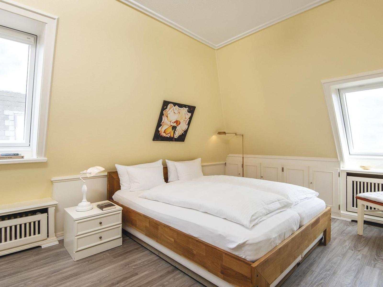 Apartment Nautilus 12 Von & Mehr Kampen